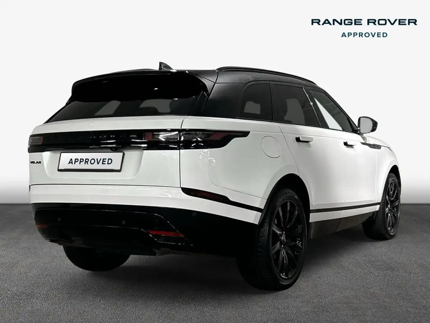 Land Rover Range Rover Velar P400e Dynamic SE Weiß - 2