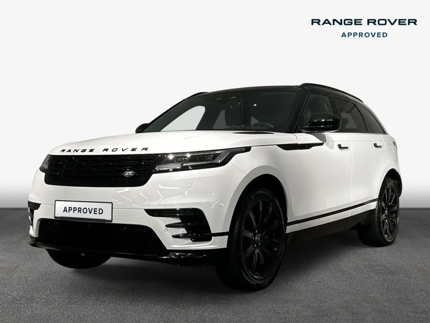 Land Rover Range Rover Velar P400e Dynamic SE Weiß - 1