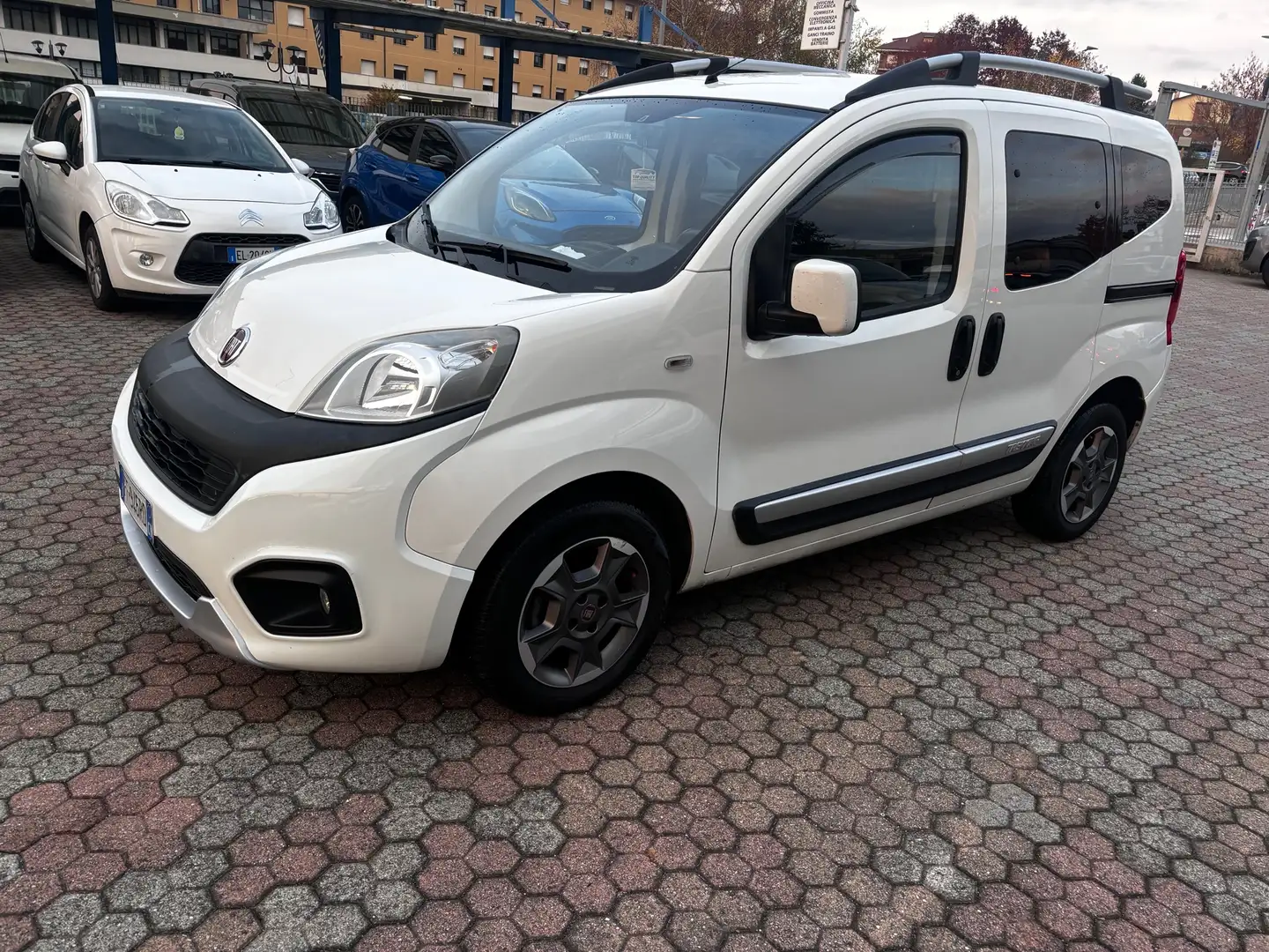 Fiat Qubo 1.3 mjt 16v Trekking 80cv - 1