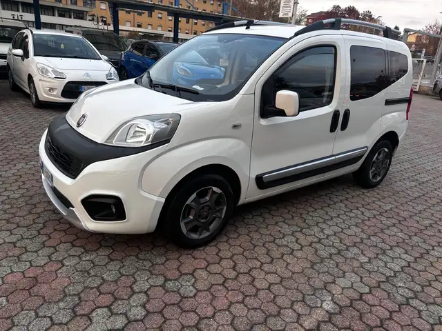 Fiat Qubo 1.3 mjt 16v Trekking 80cv