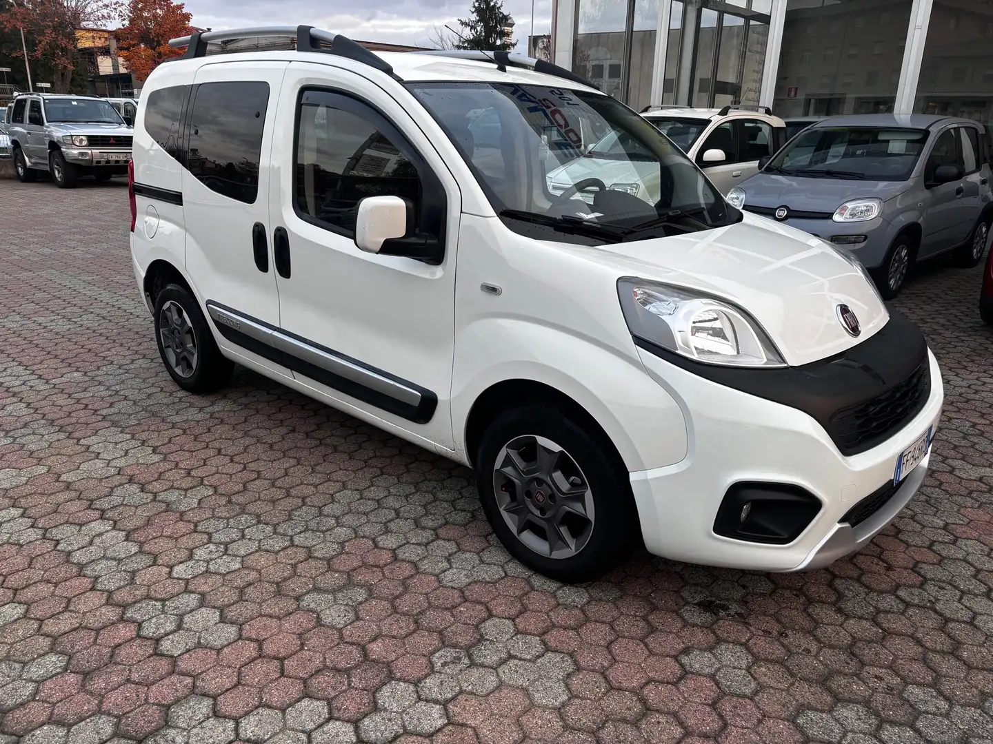 Fiat Qubo 1.3 mjt 16v Trekking 80cv - 2
