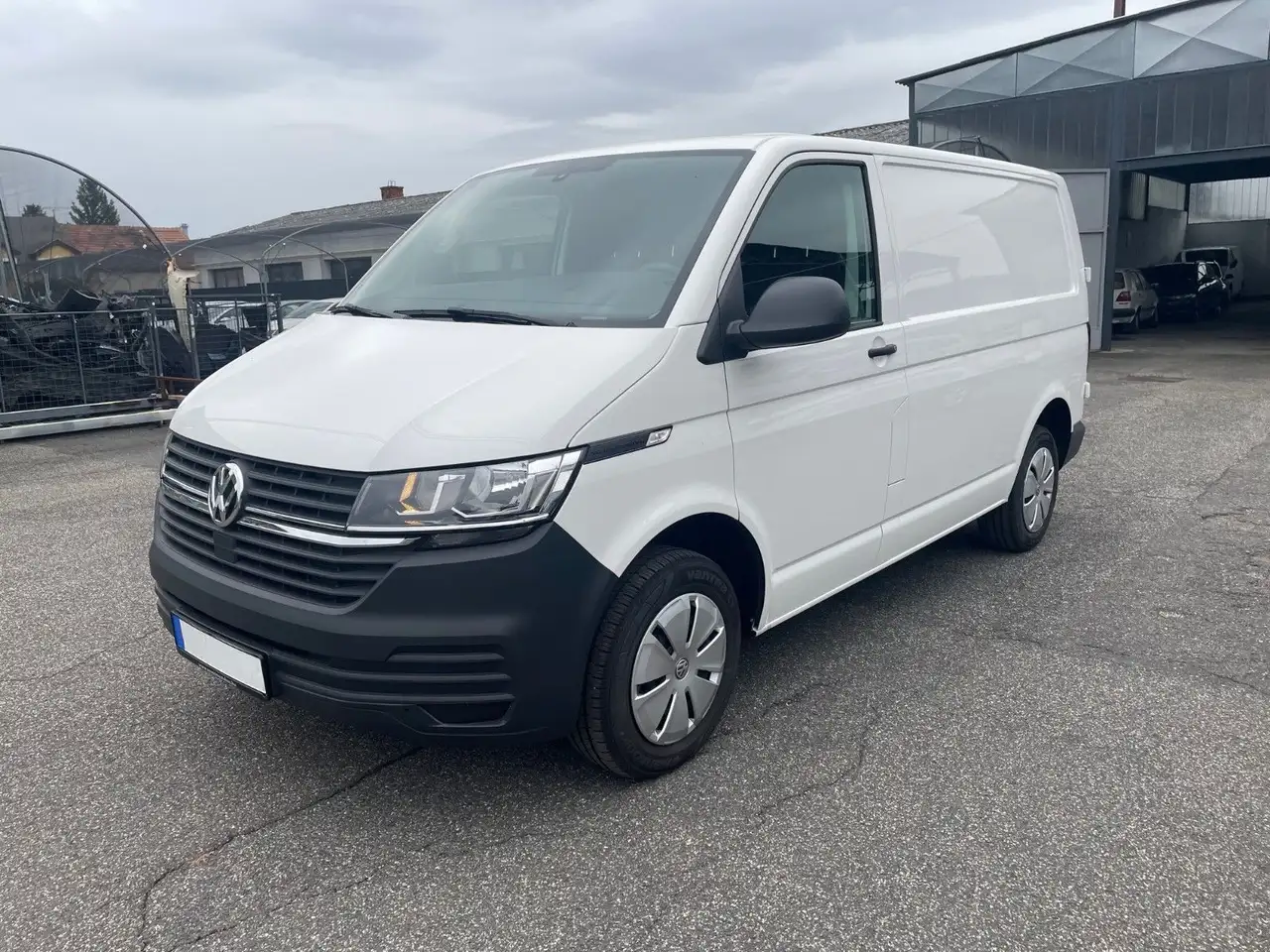 Volkswagen T6 Transporter