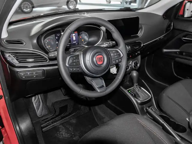 Fiat Tipo view 6