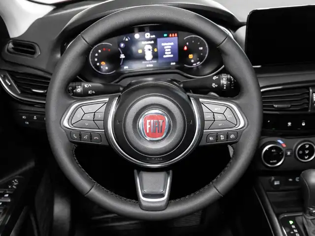 Fiat Tipo view 8