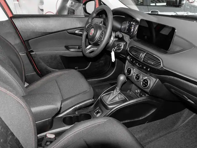 Fiat Tipo view 5
