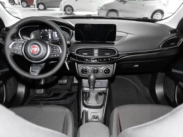 Fiat Tipo view 7