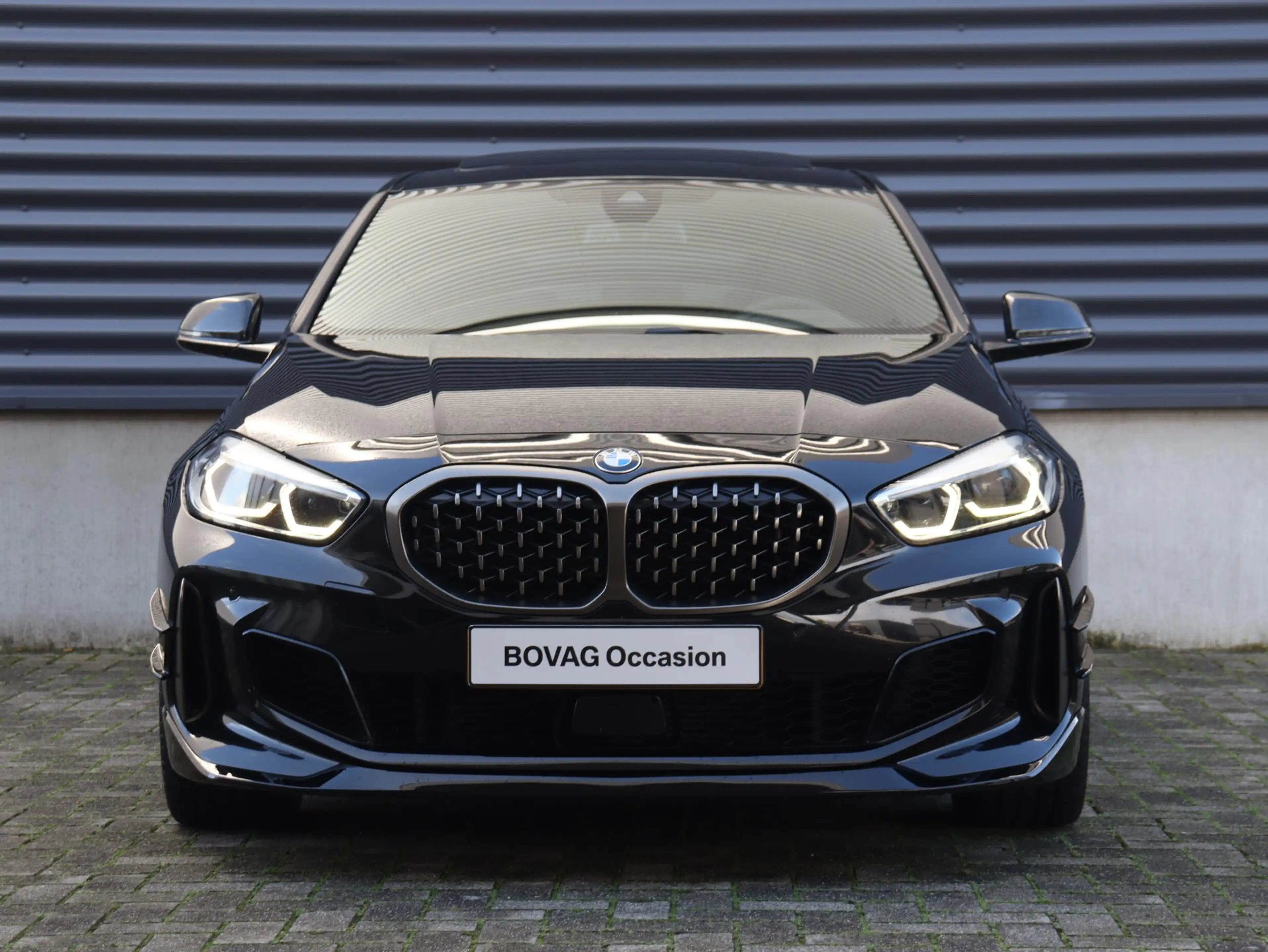 BMW 135 1-serie M135i xDrive | High Executive | Panodak | — photo 3
