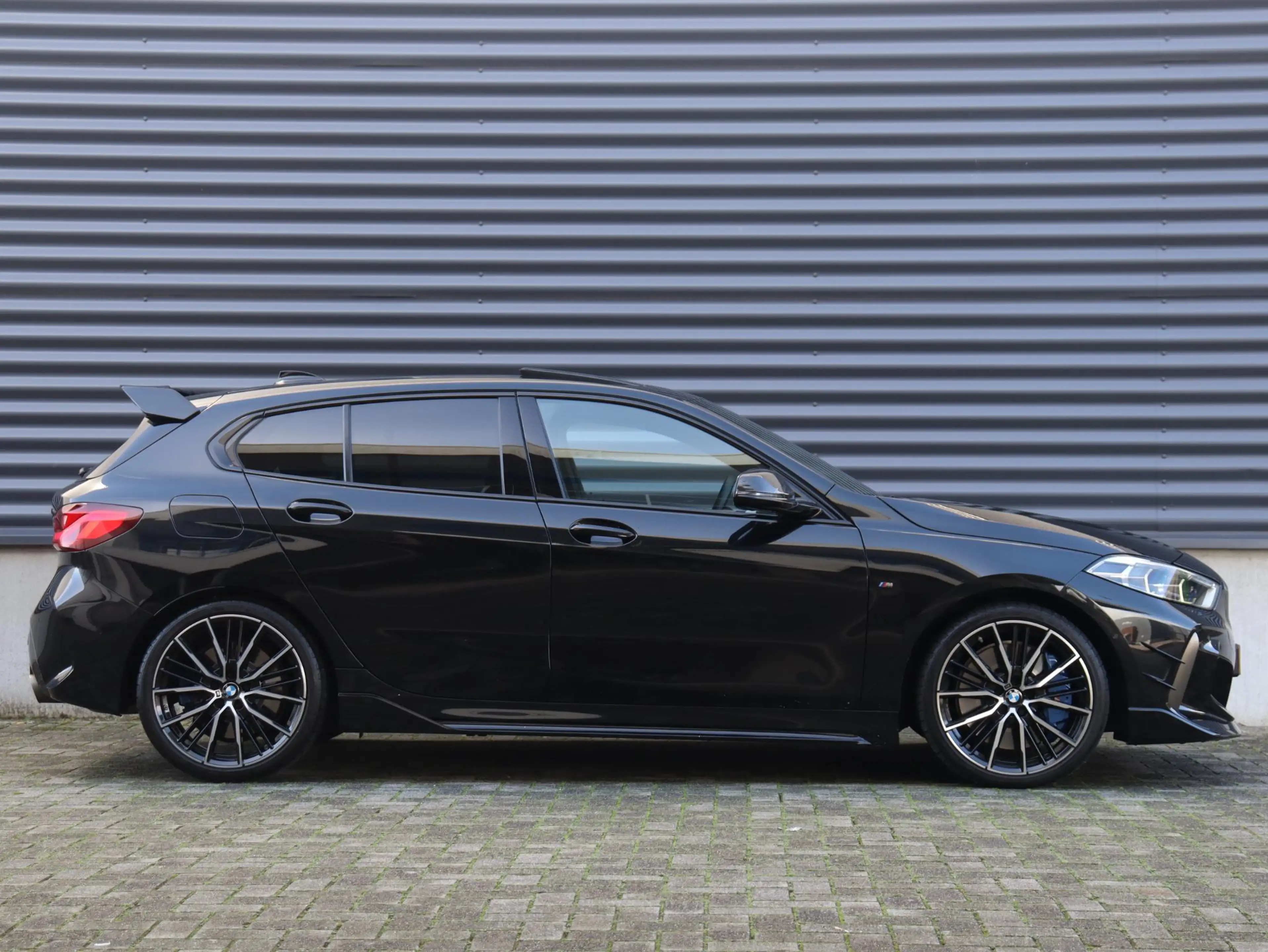 BMW 135 1-serie M135i xDrive | High Executive | Panodak | — photo 5