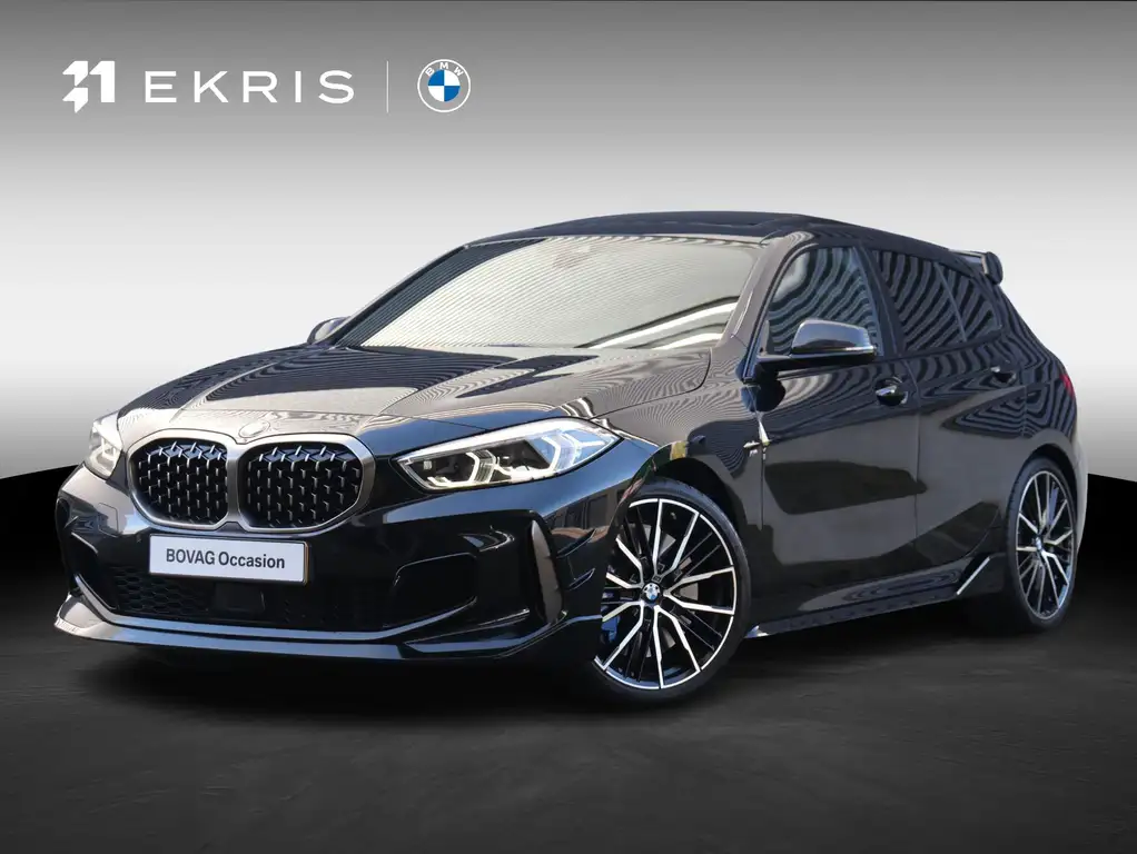 BMW 135 2019 из Европы — купить под ключ
