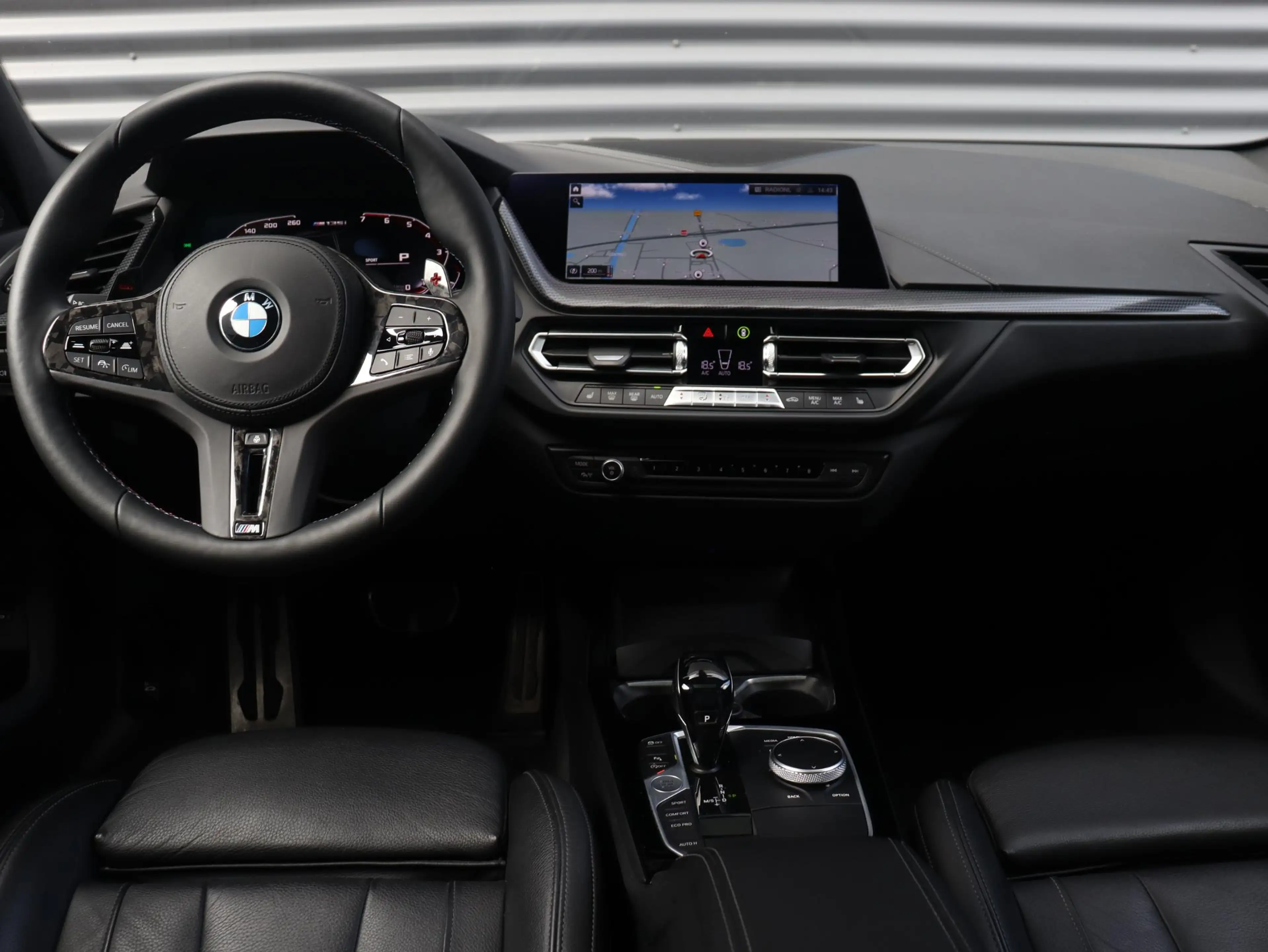 BMW 135 1-serie M135i xDrive | High Executive | Panodak | — photo 11