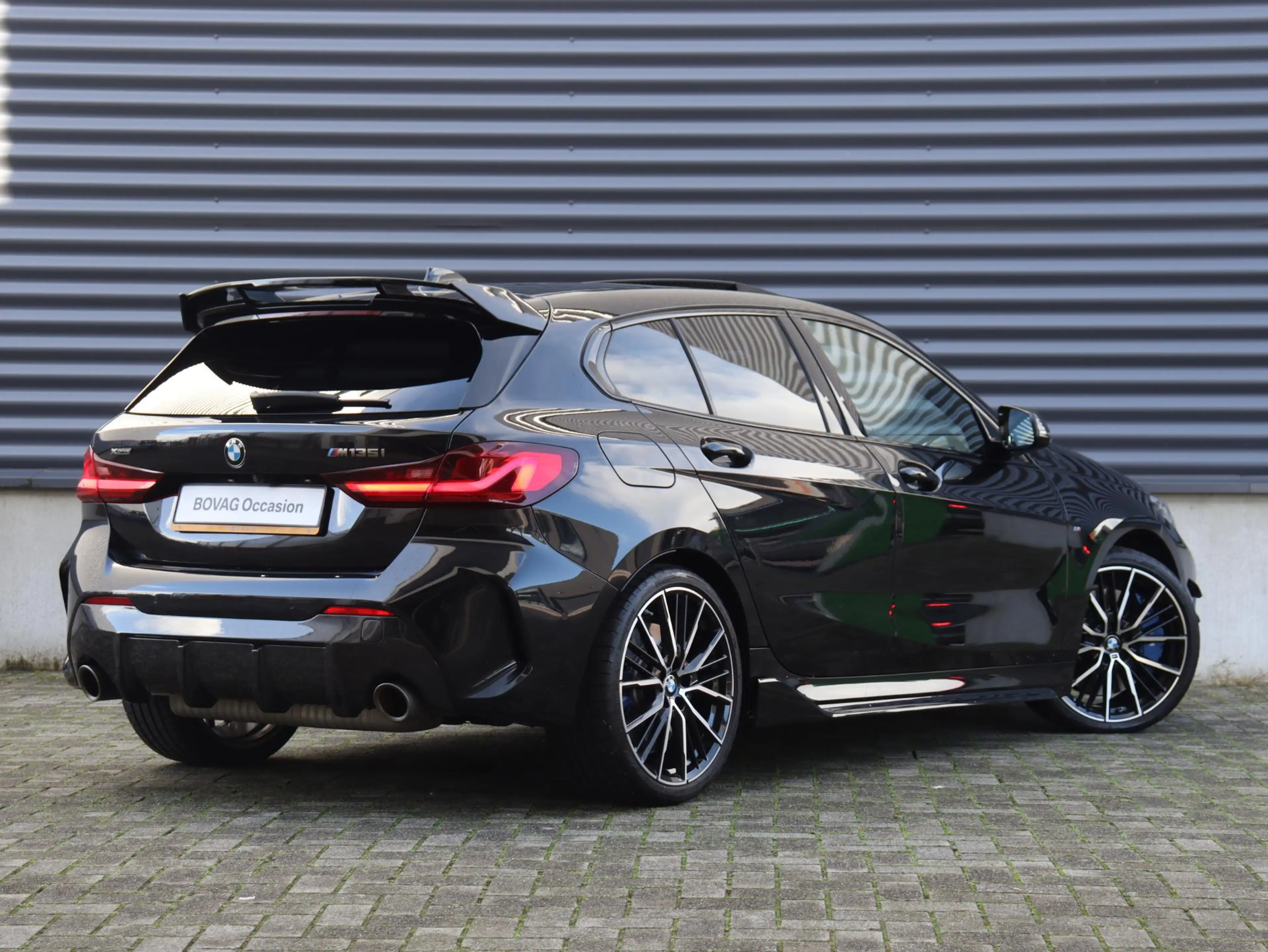 BMW 135 1-serie M135i xDrive | High Executive | Panodak | — photo 2