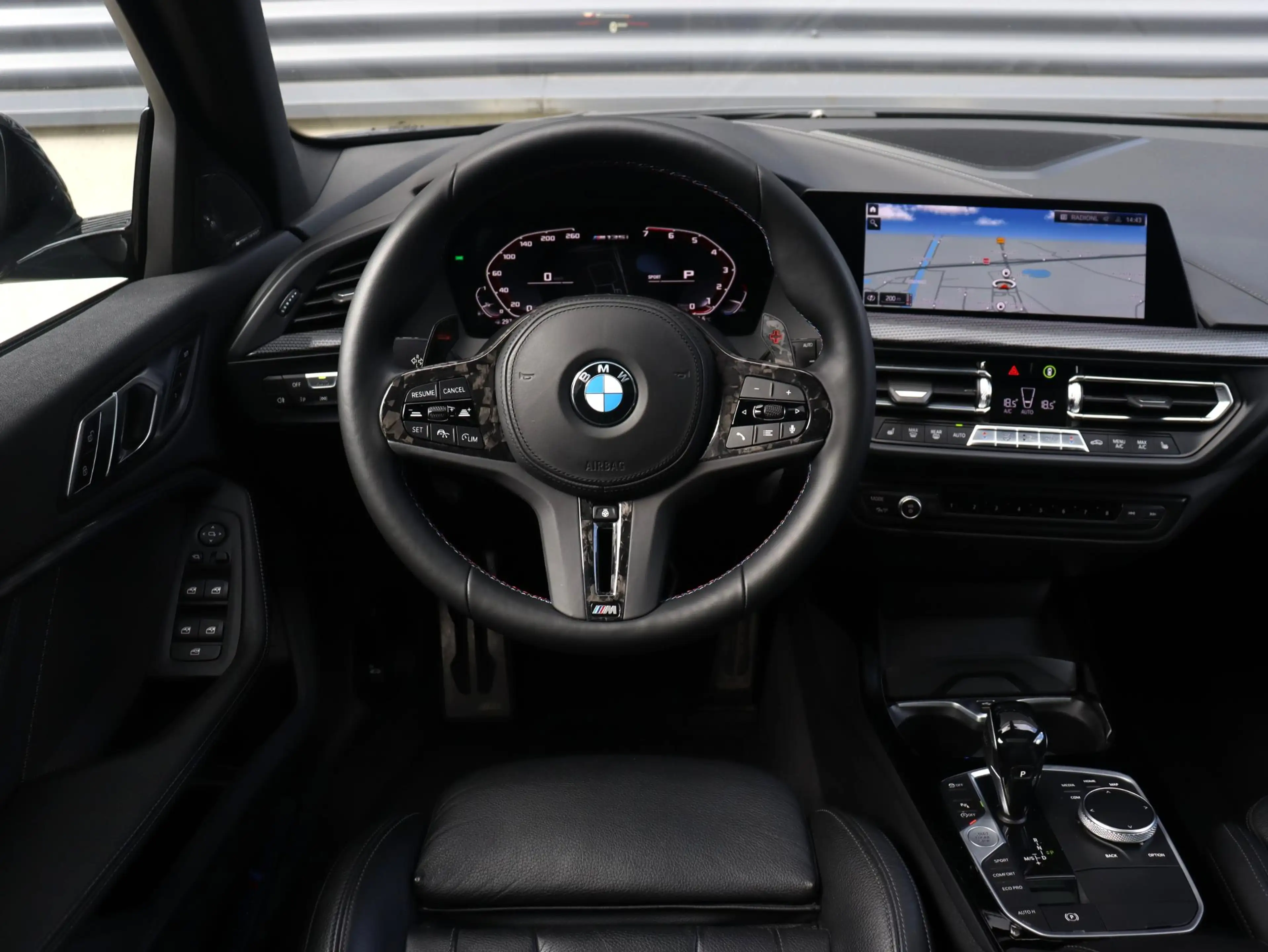 BMW 135 1-serie M135i xDrive | High Executive | Panodak | — photo 9