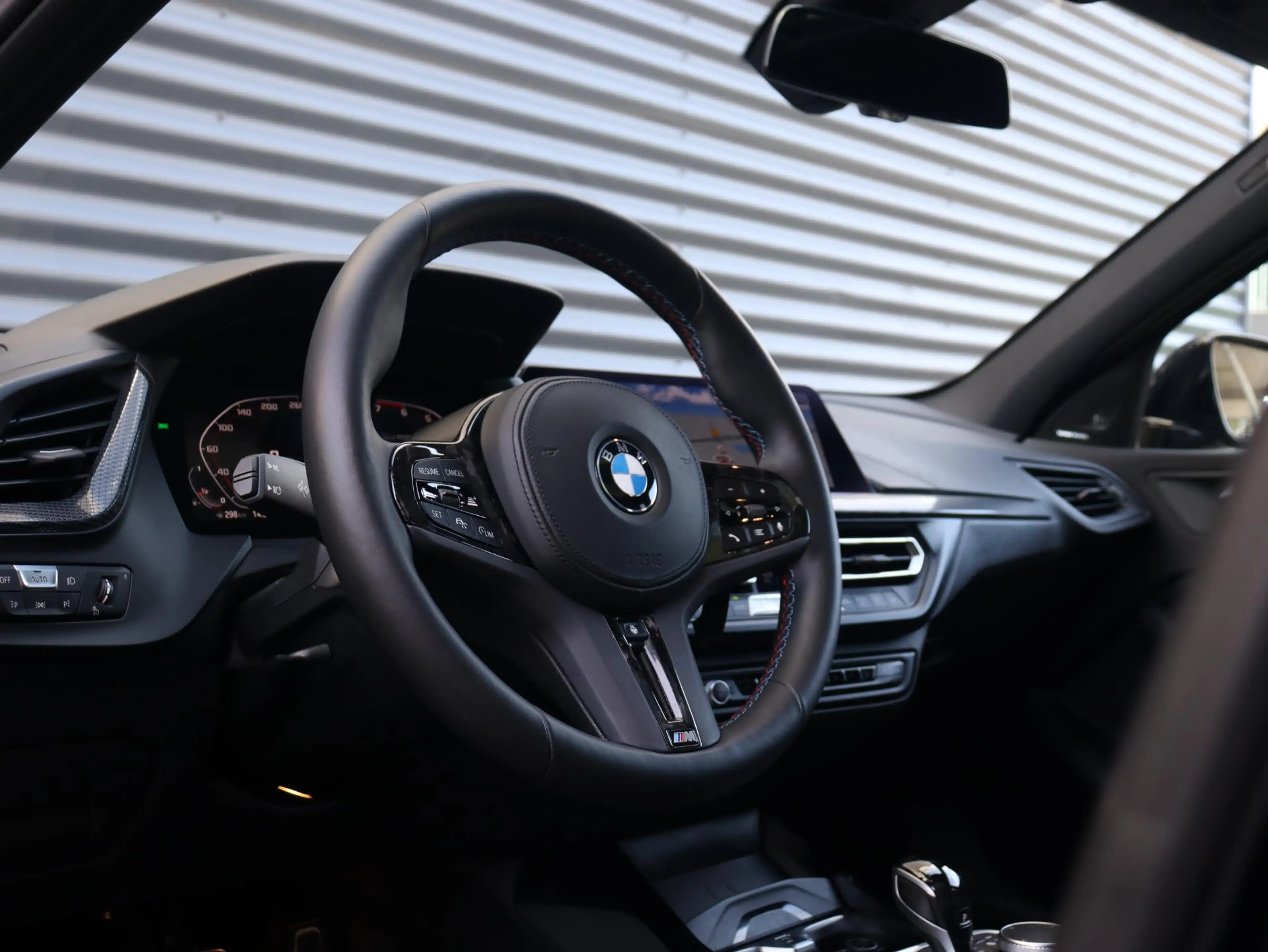 BMW 135 1-serie M135i xDrive | High Executive | Panodak | — photo 14