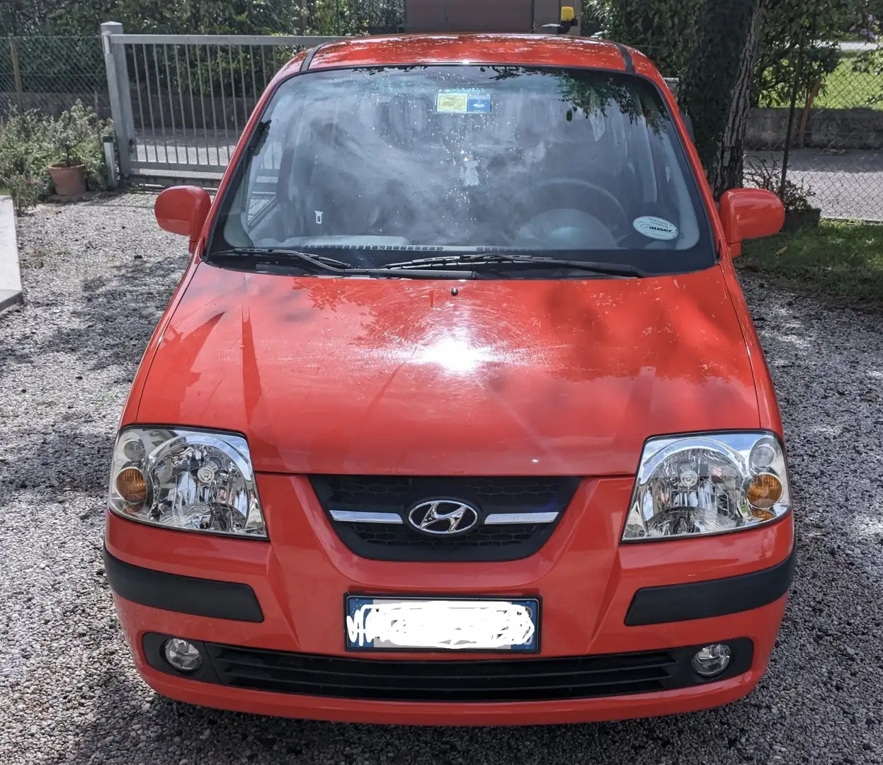 Hyundai Atos Prime 1.1 12v - 1