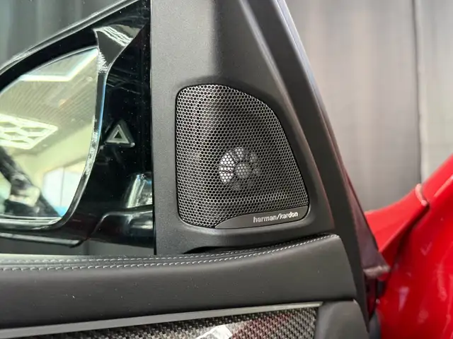 BMW X6 M Mega Farbe / Brutaler Sound Ansicht 17