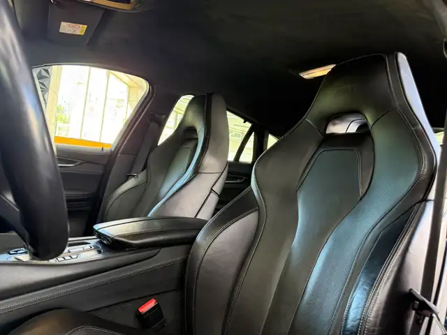 BMW X6 M Mega Farbe / Brutaler Sound Ansicht 19