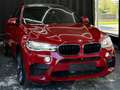 BMW X6 M Mega Farbe / Brutaler Sound Rot - thumbnail 5