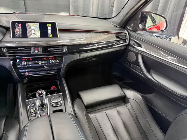 BMW X6 M Mega Farbe / Brutaler Sound Ansicht 15