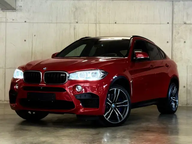 BMW X6 M *H/K*Memory*SHZ*Klappen-AGA*Sportsitze*TOP