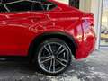 BMW X6 M Mega Farbe / Brutaler Sound Rot - thumbnail 8