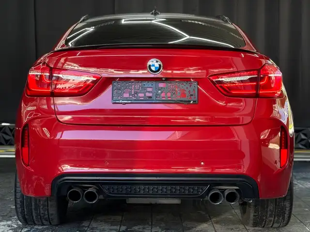 BMW X6 M Mega Farbe / Brutaler Sound Ansicht 7