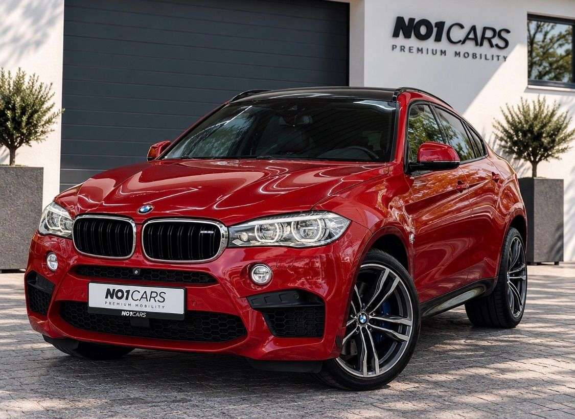 BMW X6 M