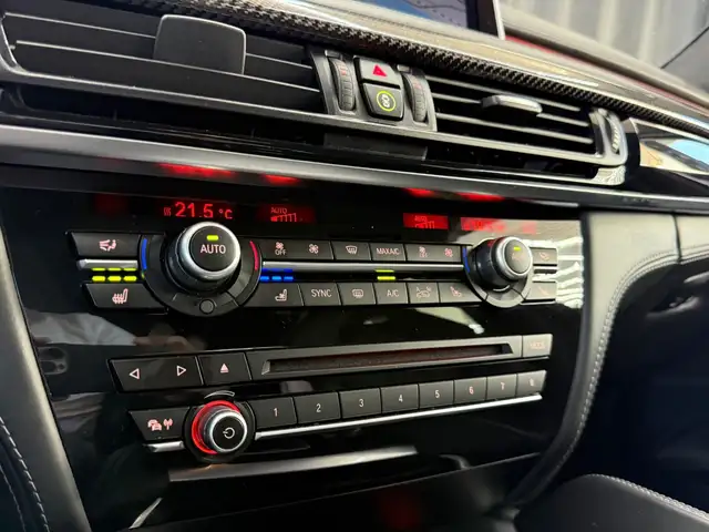 BMW X6 M Mega Farbe / Brutaler Sound Ansicht 21