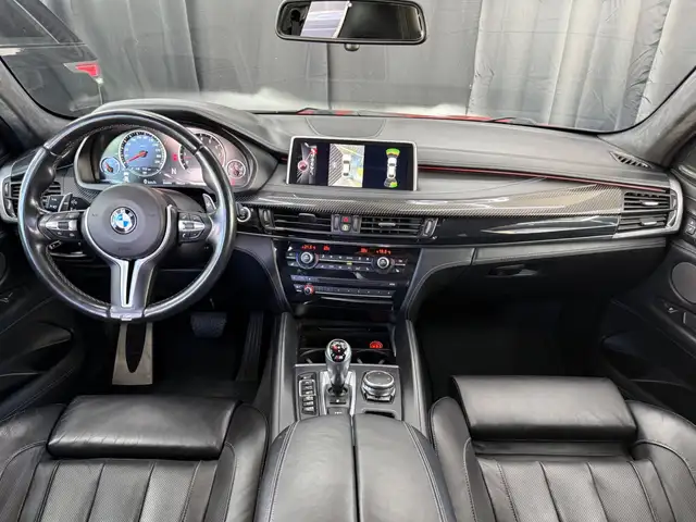 BMW X6 M Mega Farbe / Brutaler Sound Ansicht 14