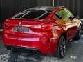 BMW X6 M Mega Farbe / Brutaler Sound Rot - thumbnail 6