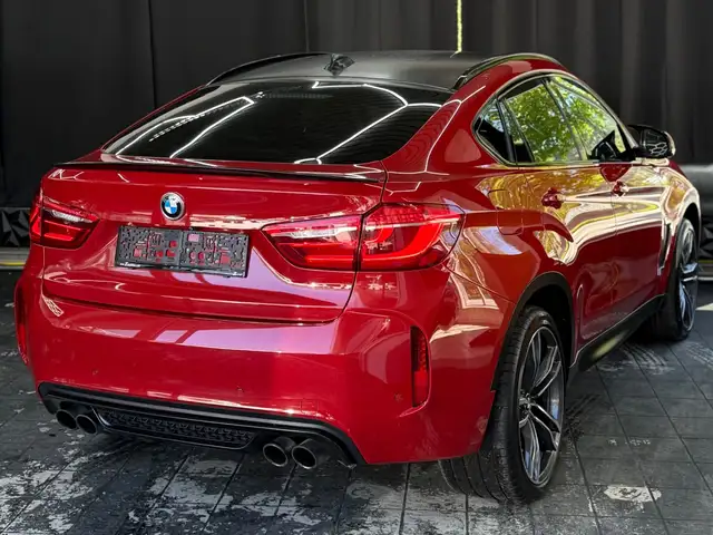 BMW X6 M Mega Farbe / Brutaler Sound Ansicht 6