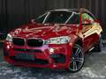 BMW X6 M Mega Farbe / Brutaler Sound Rot - thumbnail 1