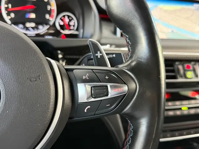 BMW X6 M Mega Farbe / Brutaler Sound Ansicht 23