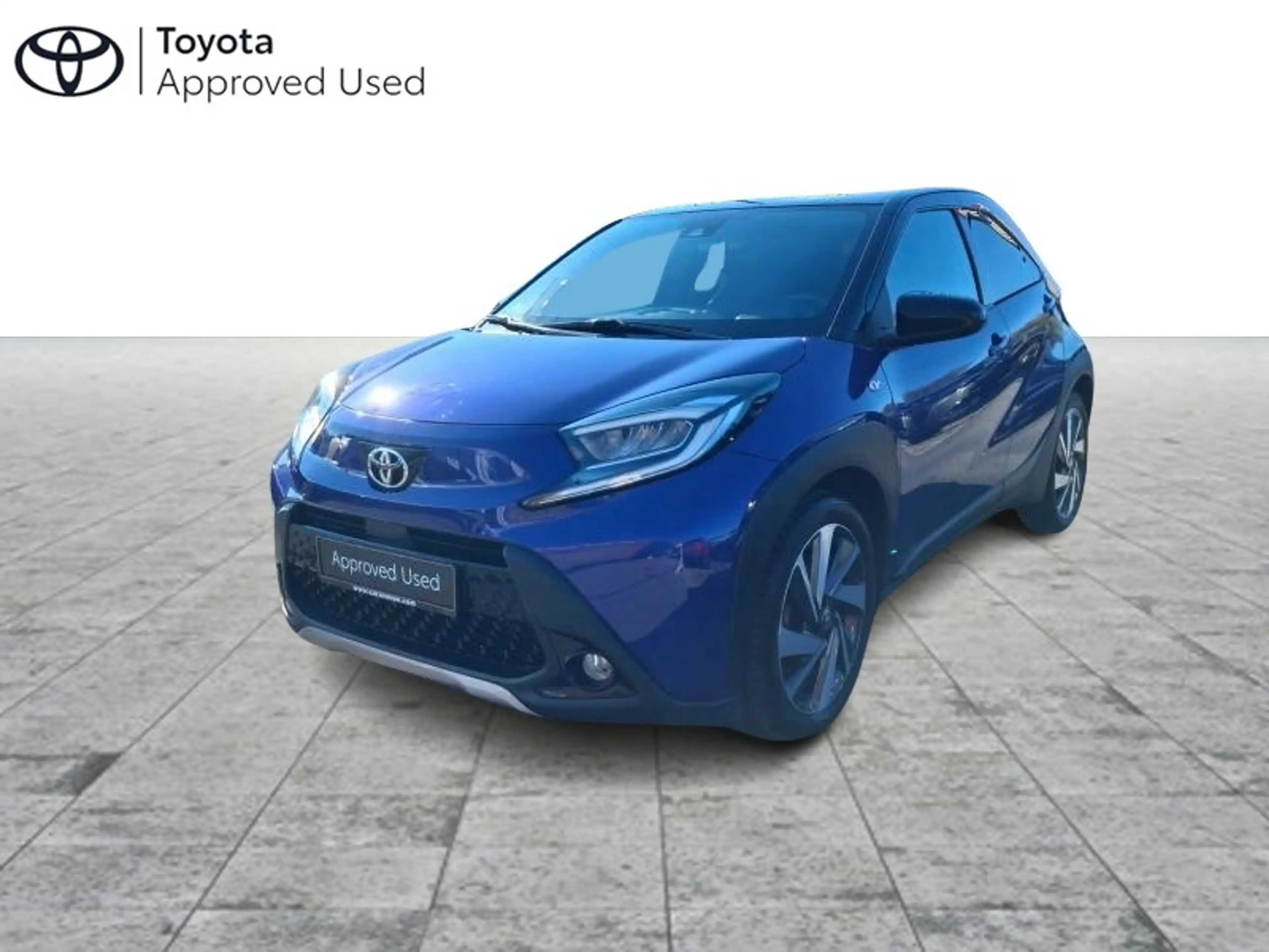 Toyota Aygo X Envy