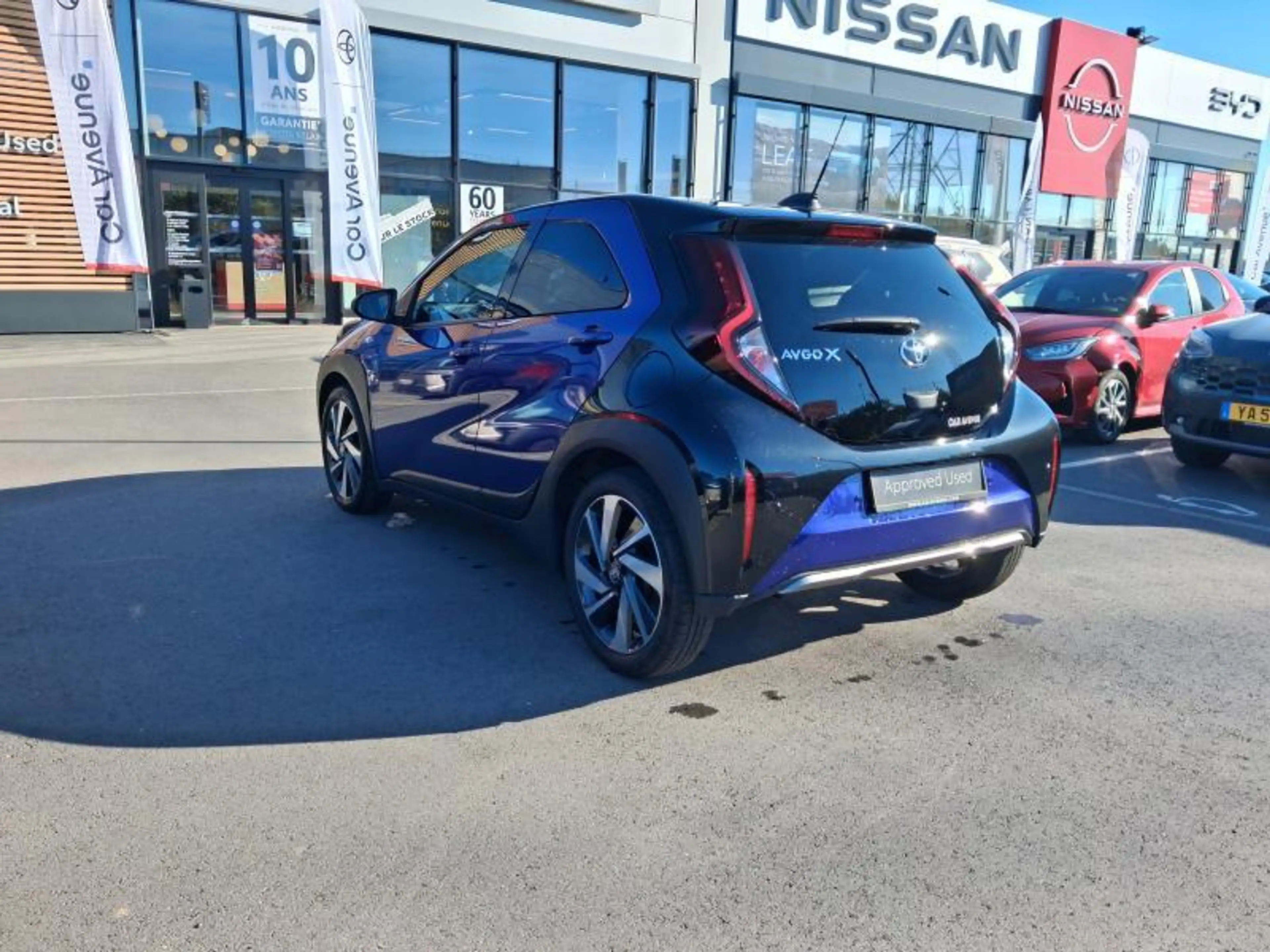 Toyota Aygo X Envy — photo 7