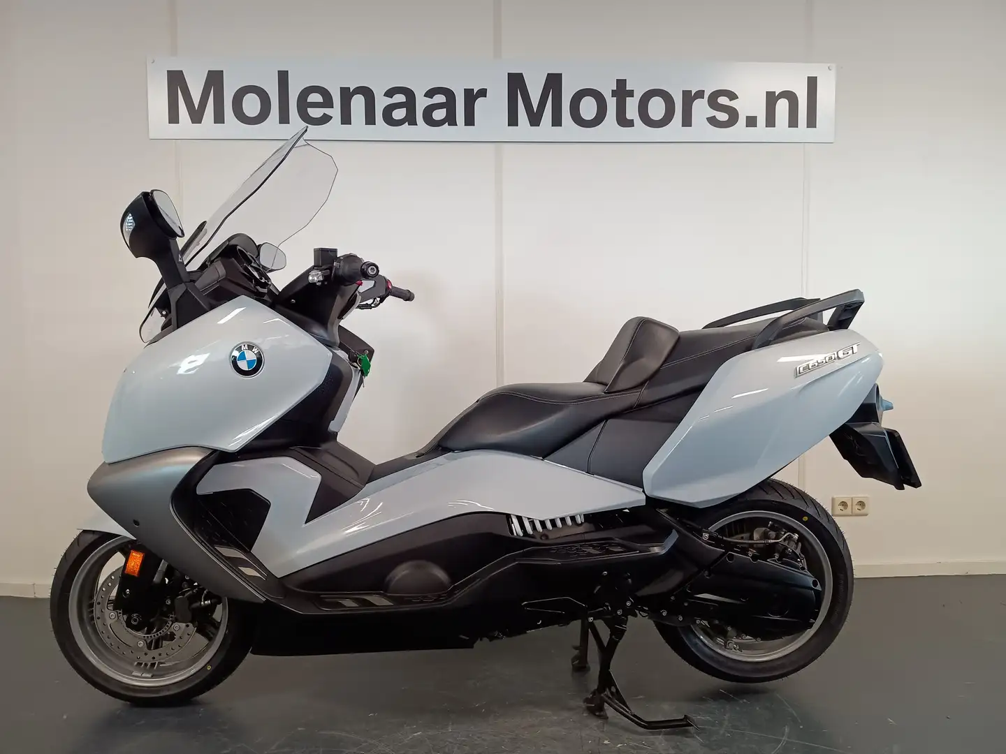 BMW C 650 GT Nero - 2