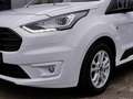 Ford Transit Tourneo Connect L2 Xenon+Navi+Sitzhzg Klima Xenon Blanc - thumbnail 4