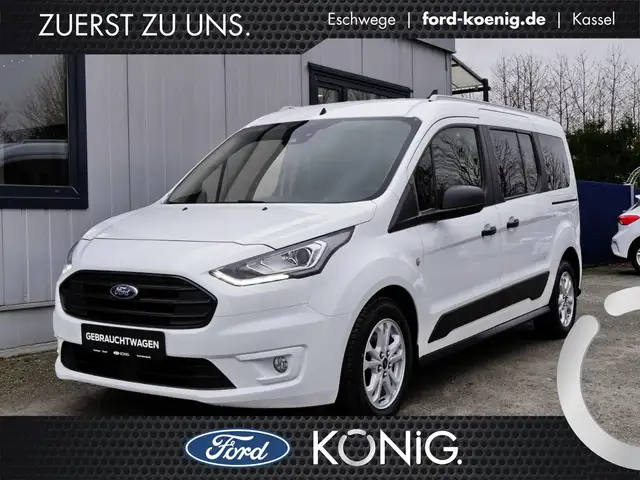 Ford Transit Connect L2 Xenon+Navi+Sitzhzg Klima Xenon Navi