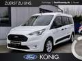 Ford Transit Tourneo Connect L2 Xenon+Navi+Sitzhzg Klima Xenon Blanc - thumbnail 1
