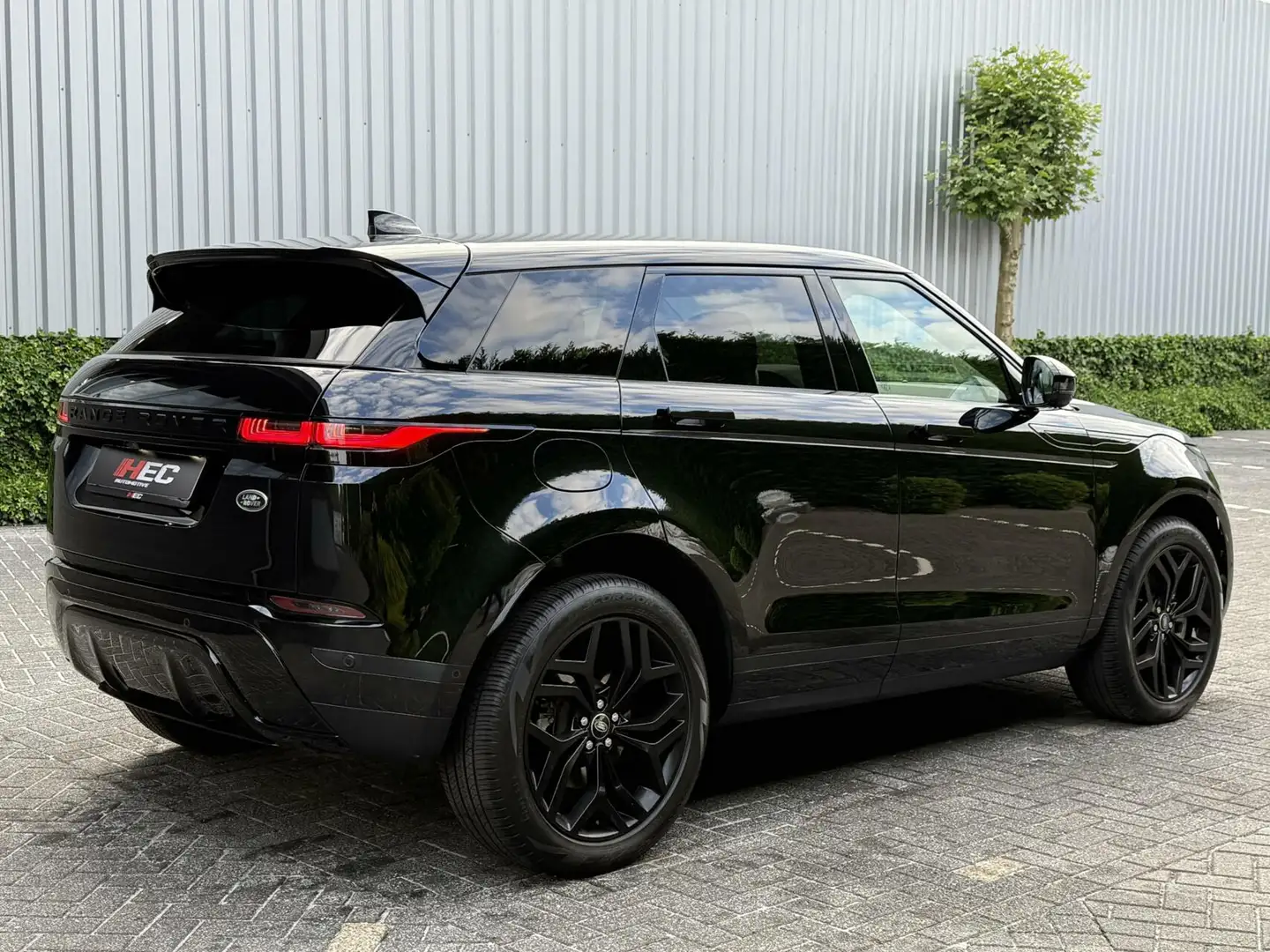 Land Rover Range Rover Evoque 1.5 P300e S AWD|PANO| - 2