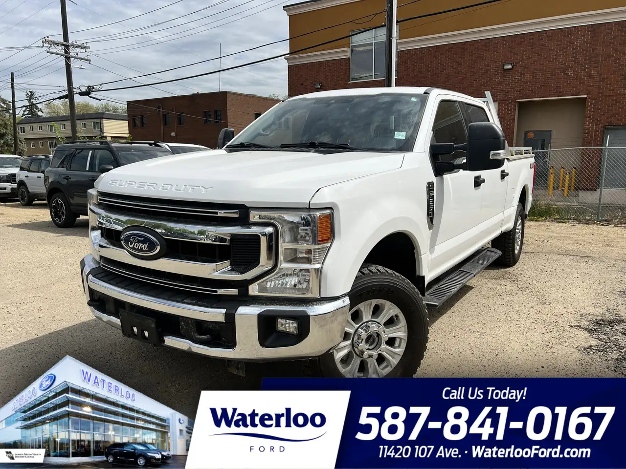 2020 Ford F 250