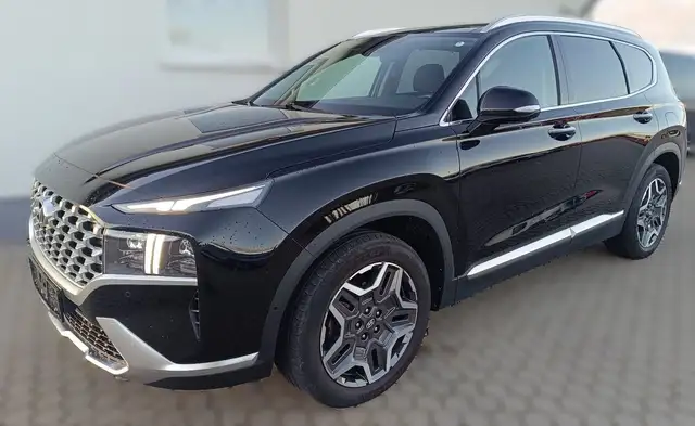 Hyundai SANTA FE Prime Plug In Hybrid 4WD Pano AHK Assi2
