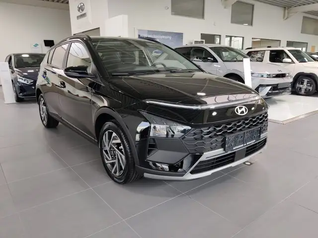 Hyundai BAYON NIEUW! Automaat - Techno + 5j.GARANTIE