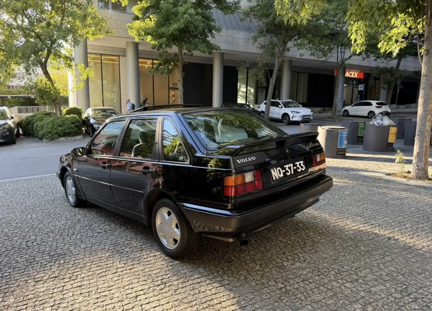 Volvo 440 Turbo - 2