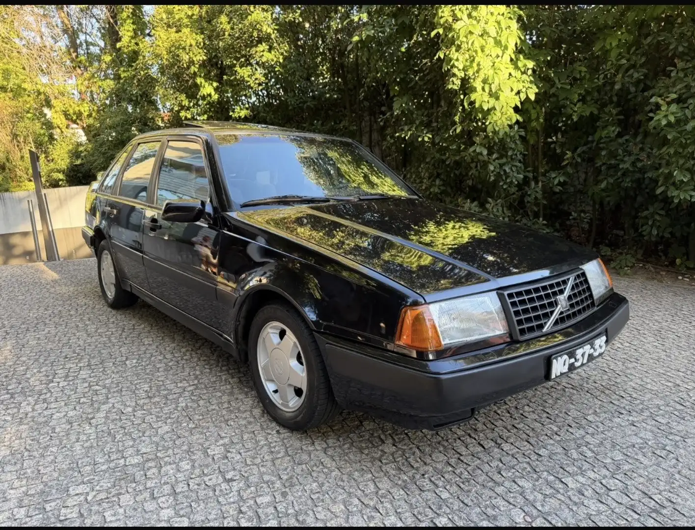 Volvo 440 Turbo - 1