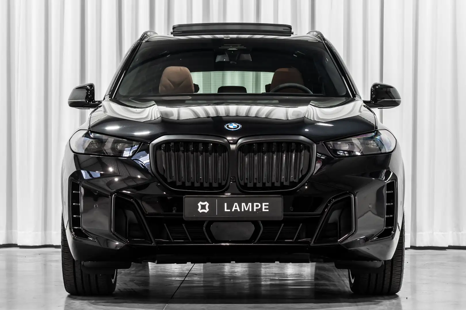 BMW X5 xDrive50e Hybrid M Sport HarmanKardon Pano HUD ACC Noir - 2