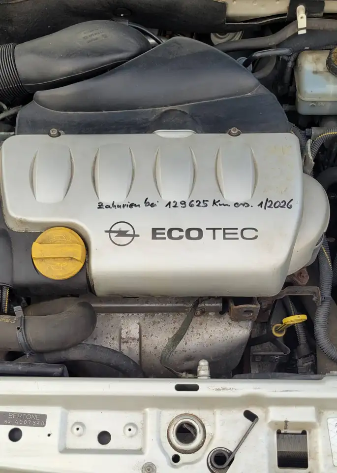 Opel Astra 1.8 16V Coupe, foto 4
