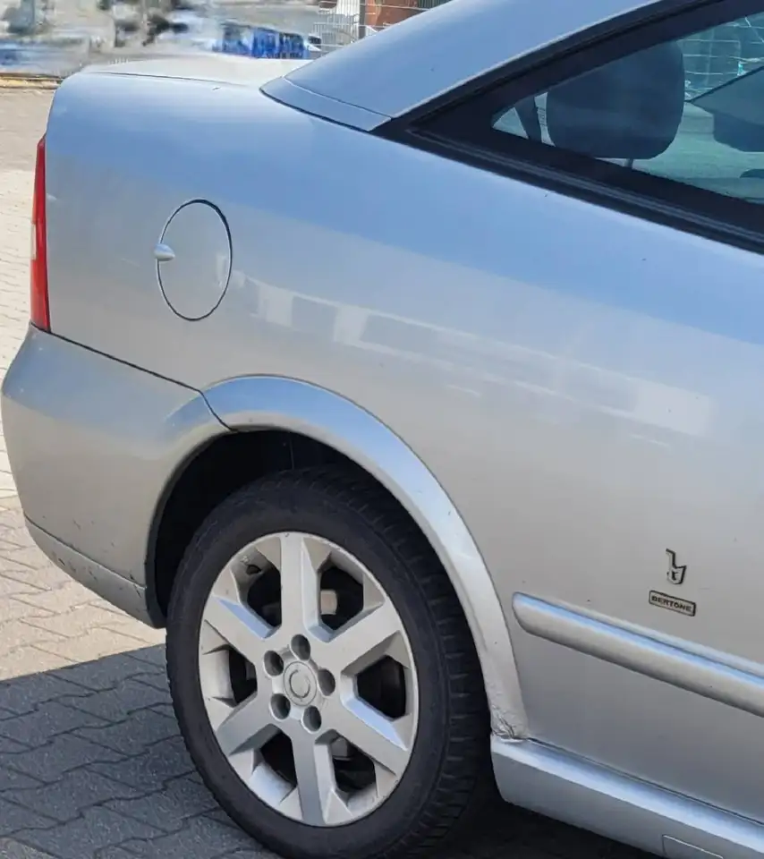 Opel Astra 1.8 16V Coupe, foto 11
