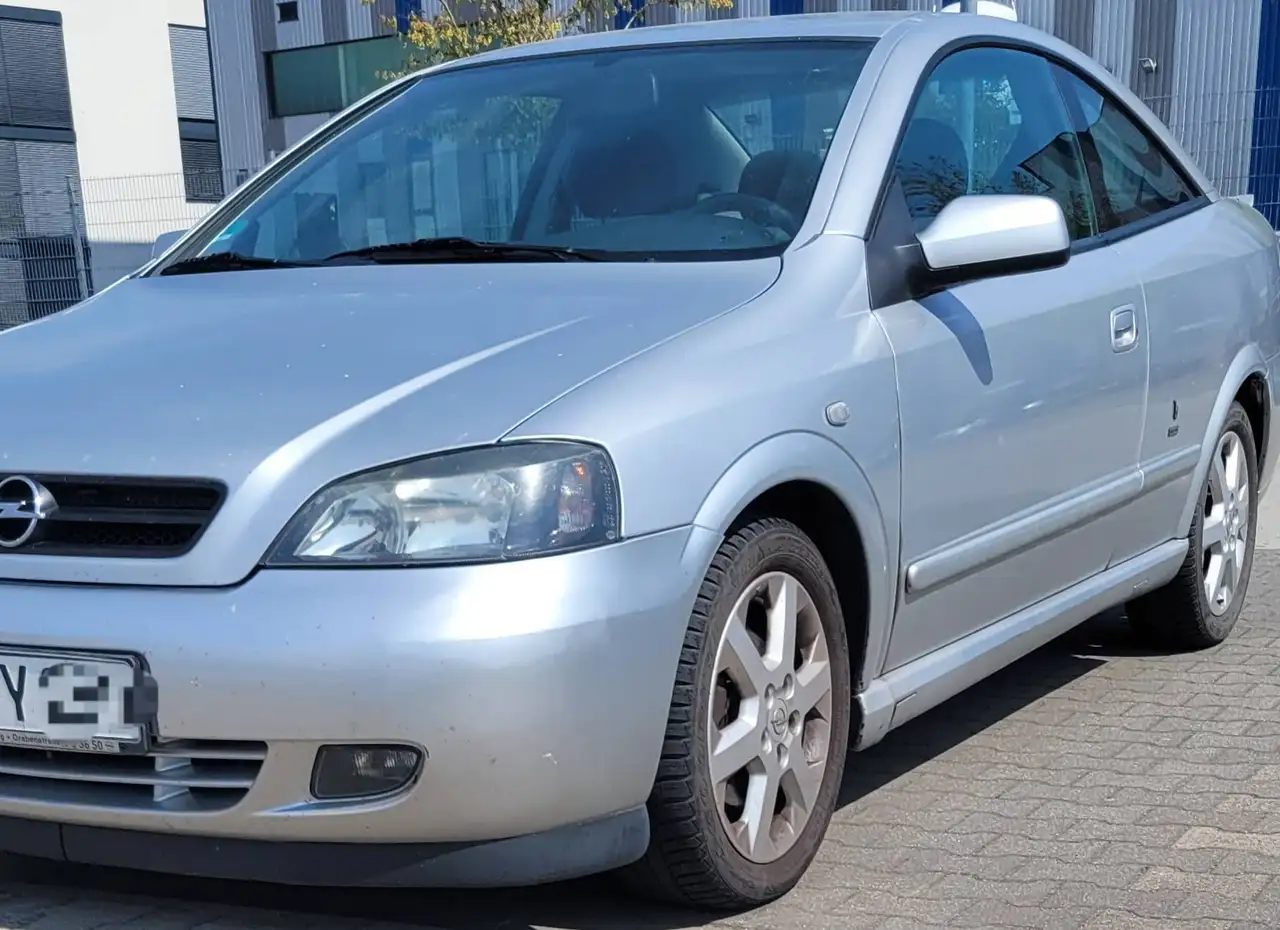 Opel Astra 1.8 16V Coupe, foto 8
