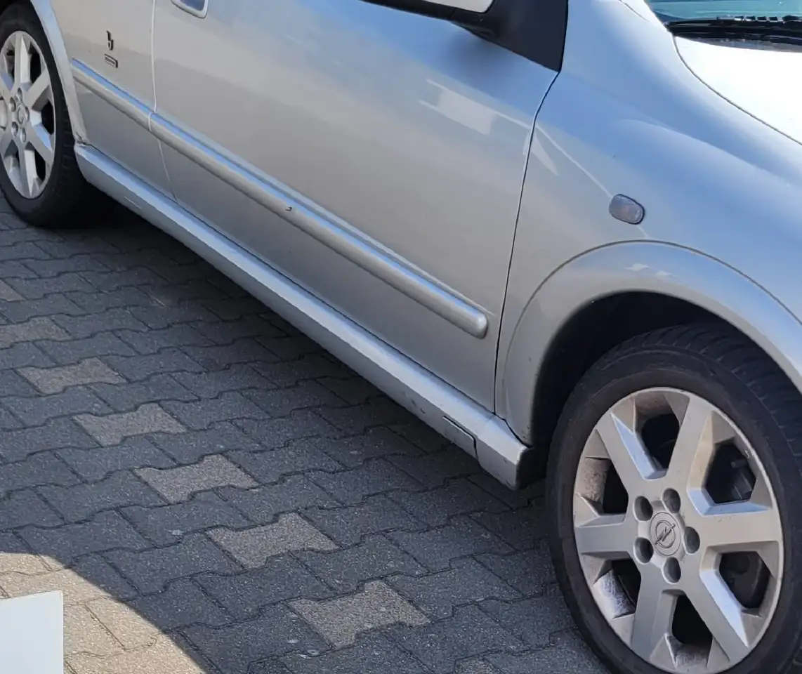 Opel Astra 1.8 16V Coupe, foto 9