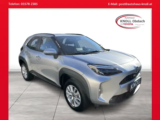 Toyota Yaris Cross 1,5 Hybrid FWD City